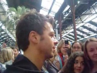 Le 18 Avril 2007 , un merveilleux souvenir .