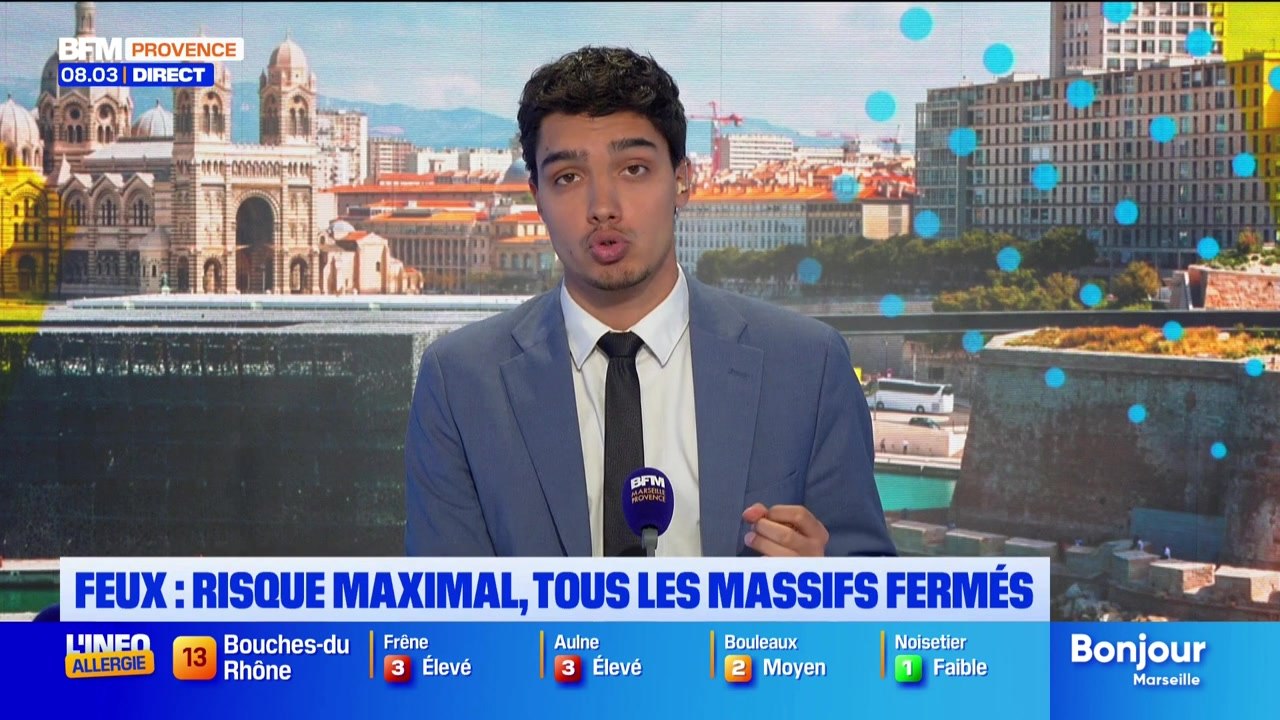 Bonjour Marseille du lundi 17 août 2026