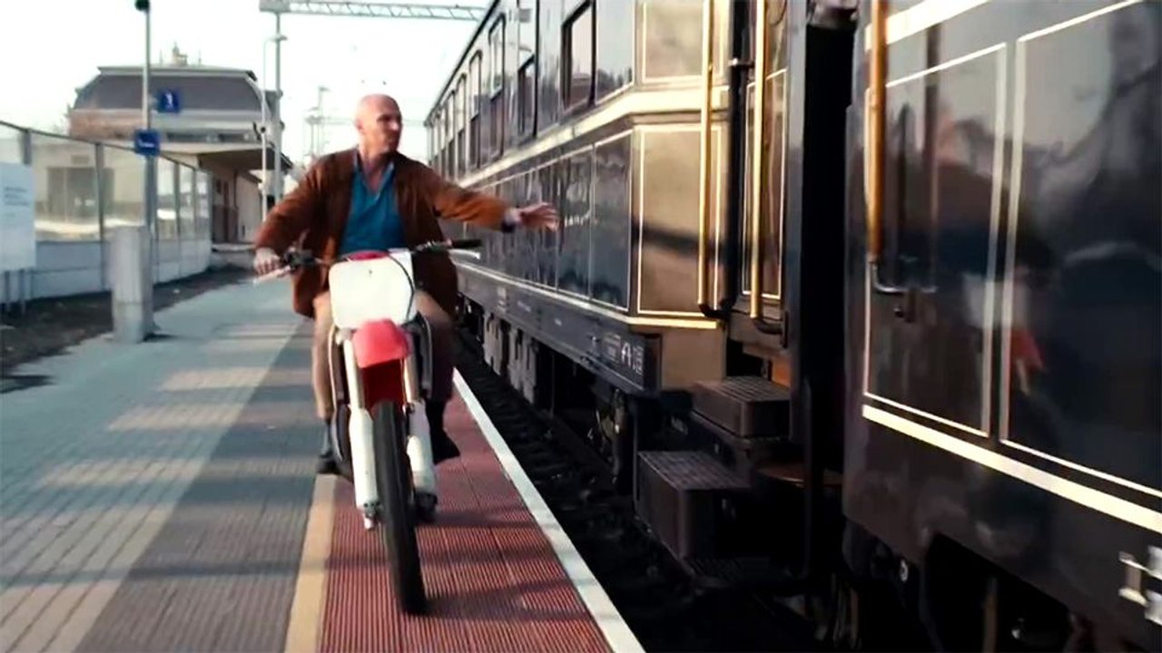 The Train Trailer OV
