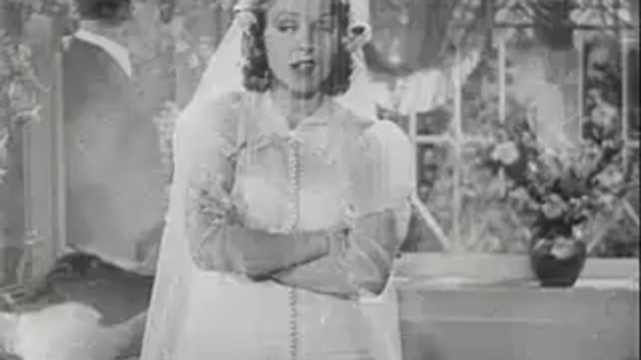 Bride for Henry  1937