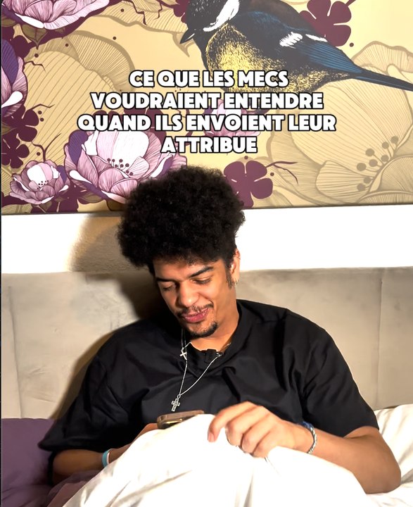 Comment ils voudraient qu'on réagisse...
