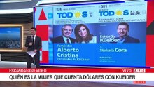 🔴 TIEMBLA LA POLÍTICA ARGENTINA: OTRA ROSADITA