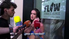 Juls Janeiro, sobre su visita a casa de Belén Esteban: "Habíamos quedado mi padre y yo para ir"