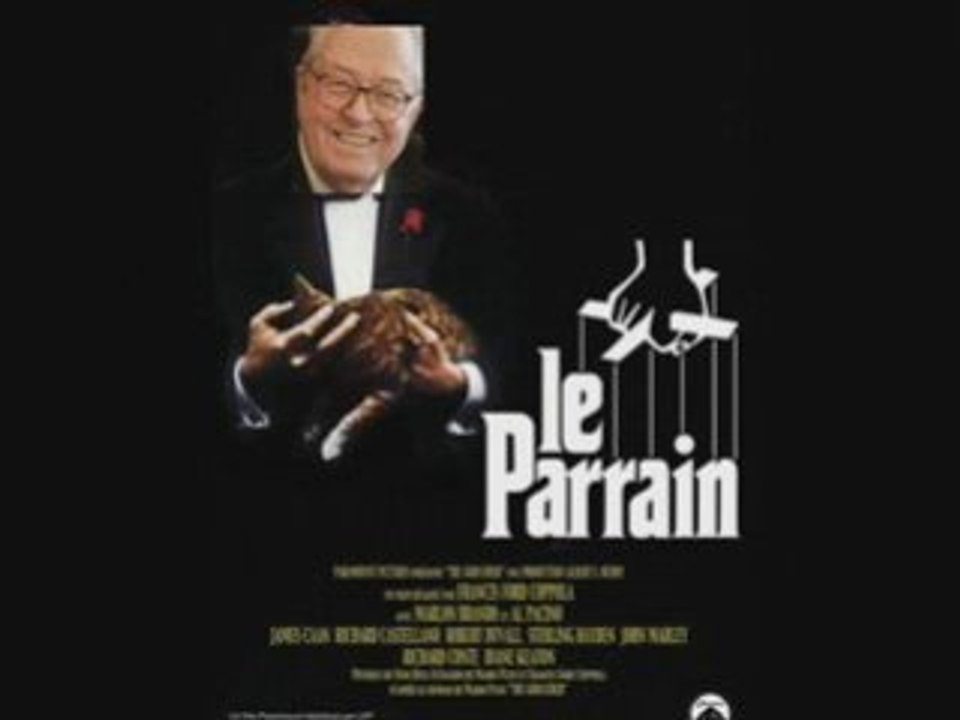 LE PEN LE PARRAIN