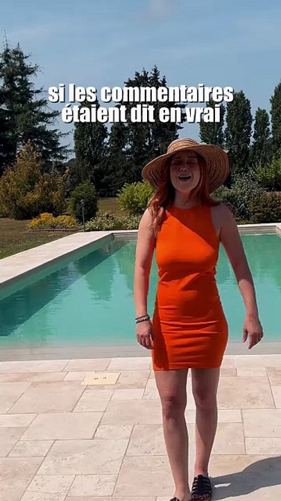 Si les com étaient dit dans la vraie vie