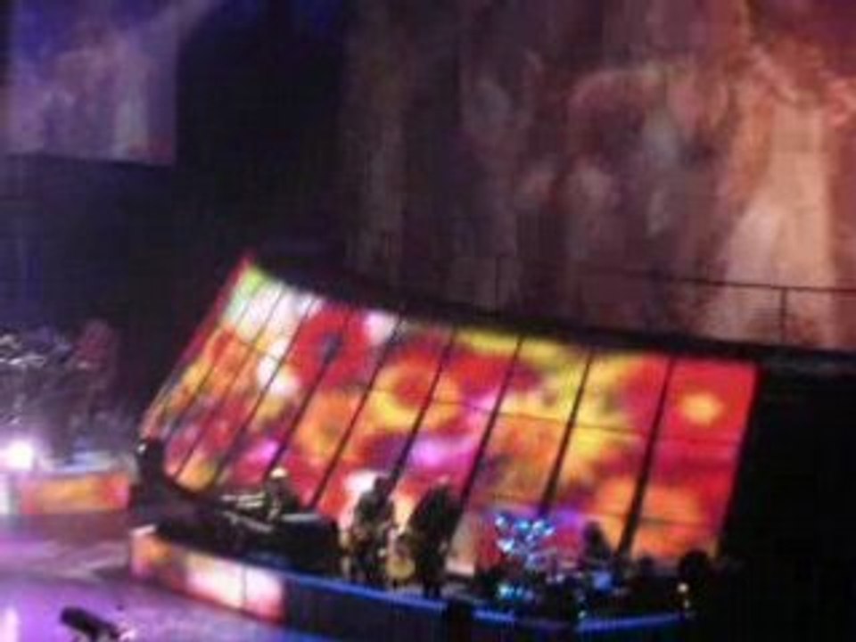 Alicia keys "Teenage love affaire" Live Paris-bercy 12 07 08