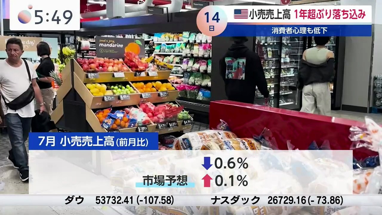 モーサテ  動画　2026年8月17日 動画 8tsu