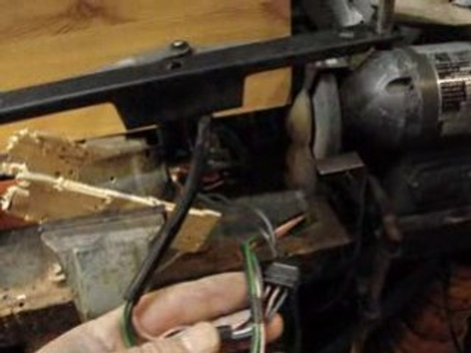 Moteur Essuie Glace R4