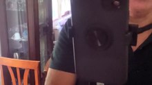 GİMBAL KİLİDİNİ KİLİTLEDİM Dji Osmo Packet 4 Kafa Sabitleyici Koruyucu Aparatı Kaybetmekten Korkmak
