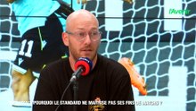 Pourquoi le Standard ne maîtrise pas ses fins de matchs ?