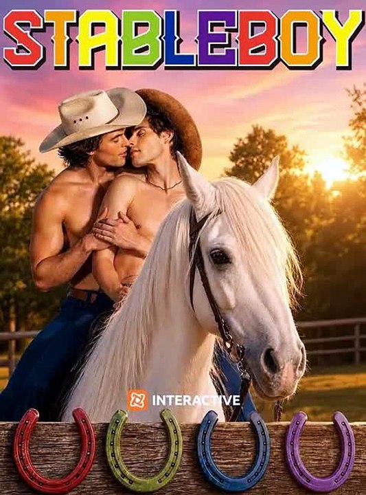 Stableboy: The Wealthy Heiress Thinks She Can Command Me, Until I Lock Her Inside The Barn