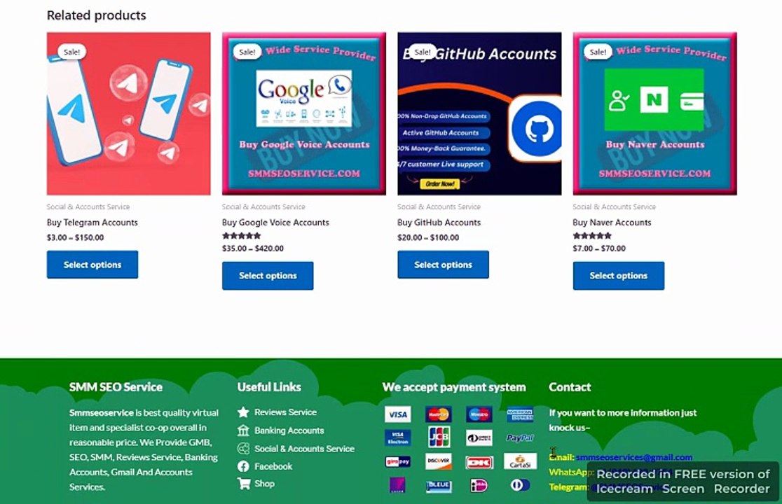 Why Buy Old Gmail Accounts Instead of Creating...