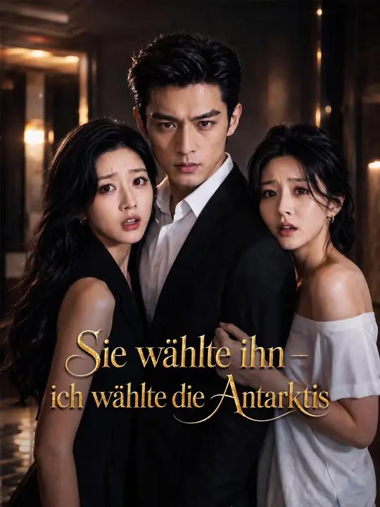 Sie wählte ihn – ich wählte die antarktis | komplette serie | short drama deutsch