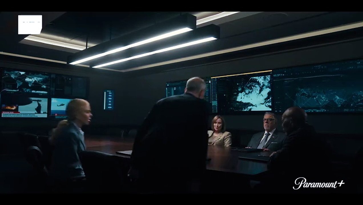 Special Ops Lioness S03E04 Murder Hornets