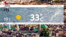Météo - 17/08/2026