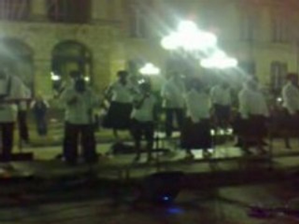 la choral gospel singers