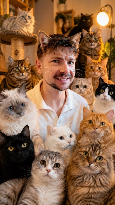 LE PIRE PAYS POURRAIT ÊTRE UN CHAT vs LE MEILLE...