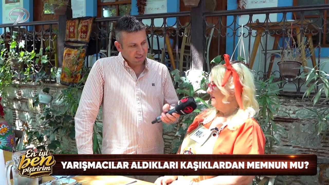 En iyi Ben Pişiririm 16. Bölüm | 17 Ağustos 2026