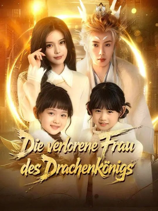 (Synchro) Die verlorene Frau des Drachenkönigs | Komplette Serie | Short Drama Deutsch