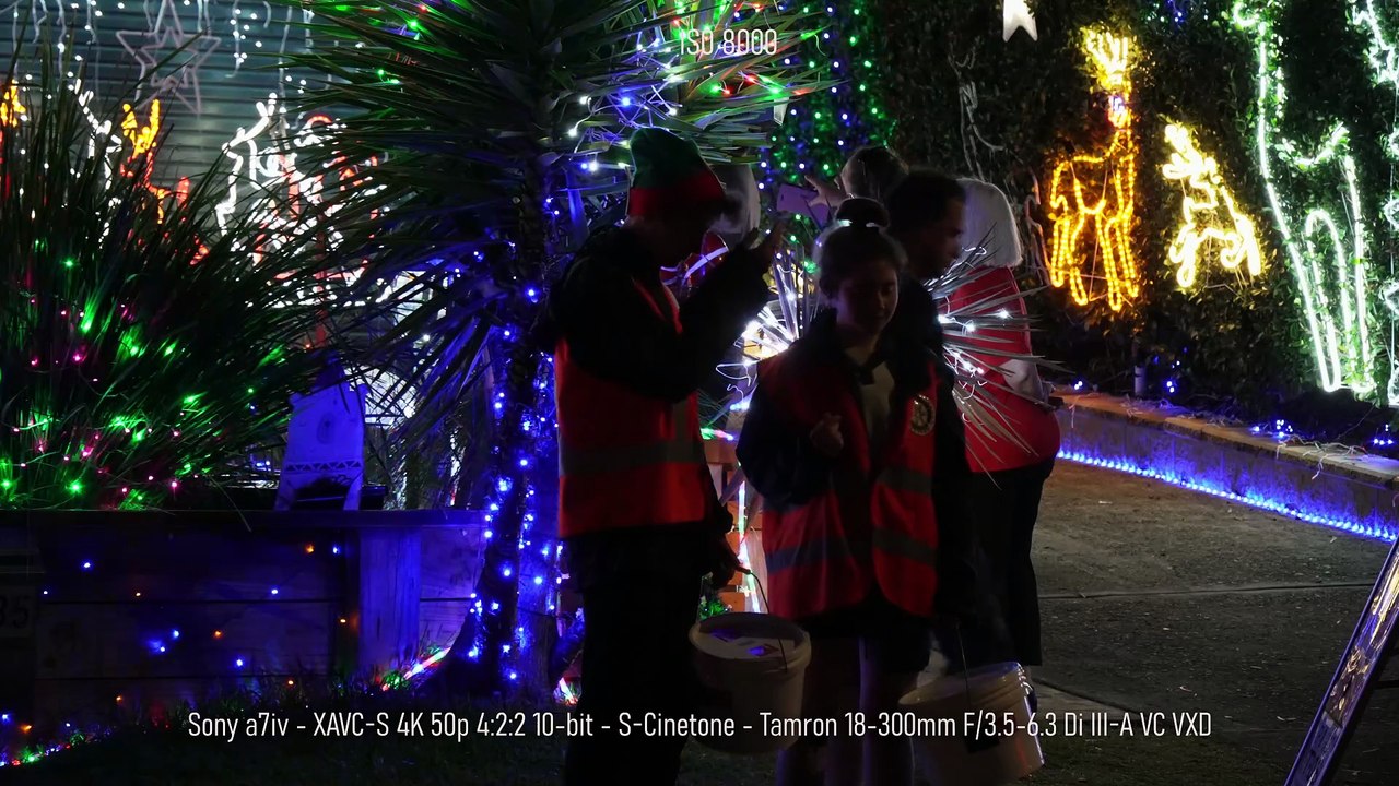 Low Light - Sony's A7iv and Tamron's 18-300 F/3.5-6.3 Di III-A VC VXD