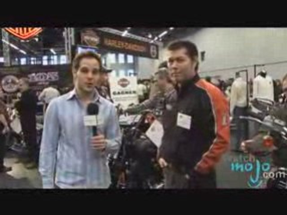 2008 Motorcycles - Harley Davidson