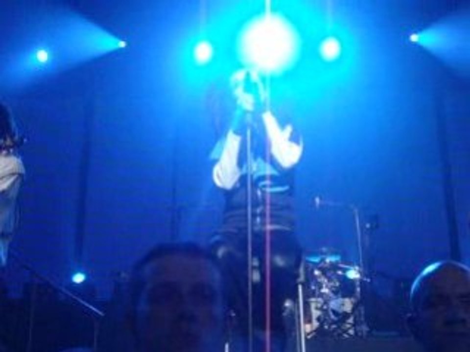 Tokio Hotel rette mich Geneva arena 12.07.08