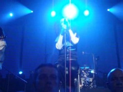 Tokio Hotel rette mich Geneva arena 12.07.08