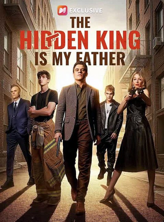 The Hidden King Is My Father: The Powerful Billionaire Was Searching For His Missing Heir, Unaware I’ve Been Cleaning His Office
