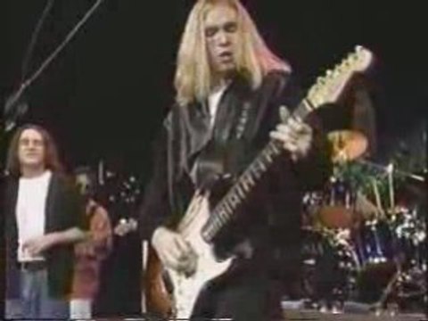 Kenny Wayne Shepherd - Born With A Broken Heart Live '96