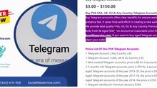 The Comprehensive Guide to Buying Telegram Account