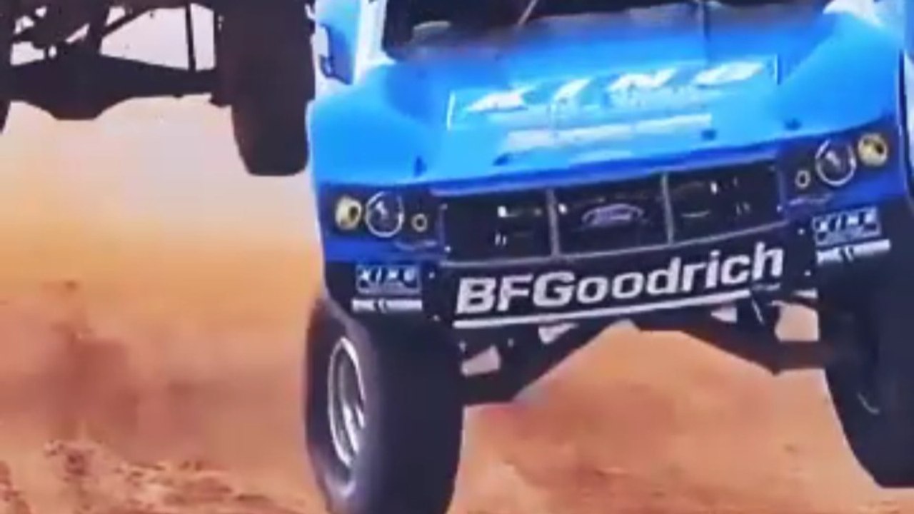 Hardcore off-roading🔥