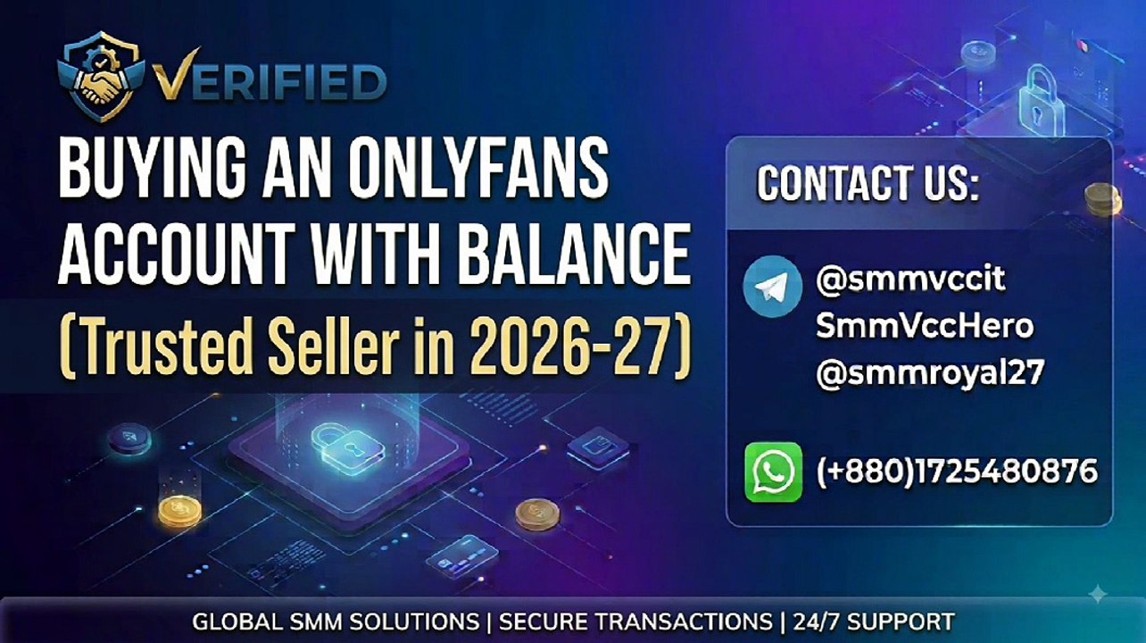 Prompt: Purchase OnlyFans Account With 200$ Balance