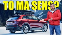 Nowe Audi SQ5 Sportback 2025: Czy to jeszcze prawdziwe Audi? [TEST]