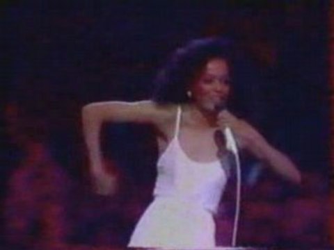 Clip michael jackson & diana ross - upside down