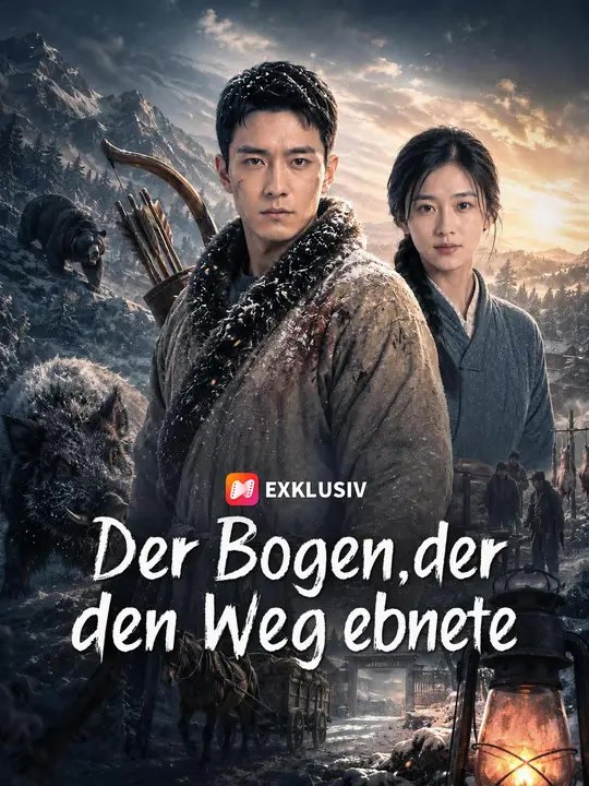 Der Bogen, der den Weg ebnete | Komplette Serie | Short Drama Deutsch
