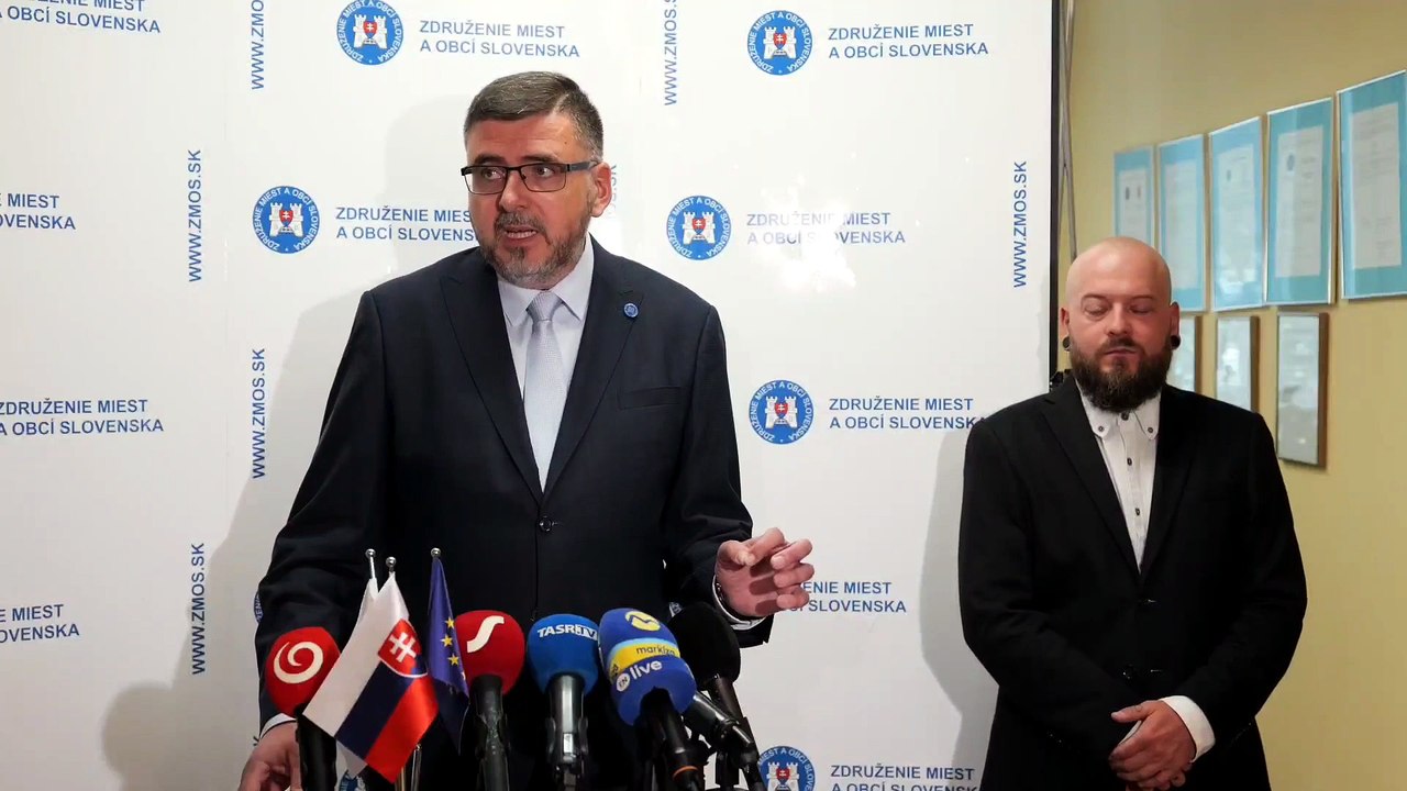ZÁZNAM: ZMOS varuje pred drogami v automatoch, zapája sa do preventívnej kampane
