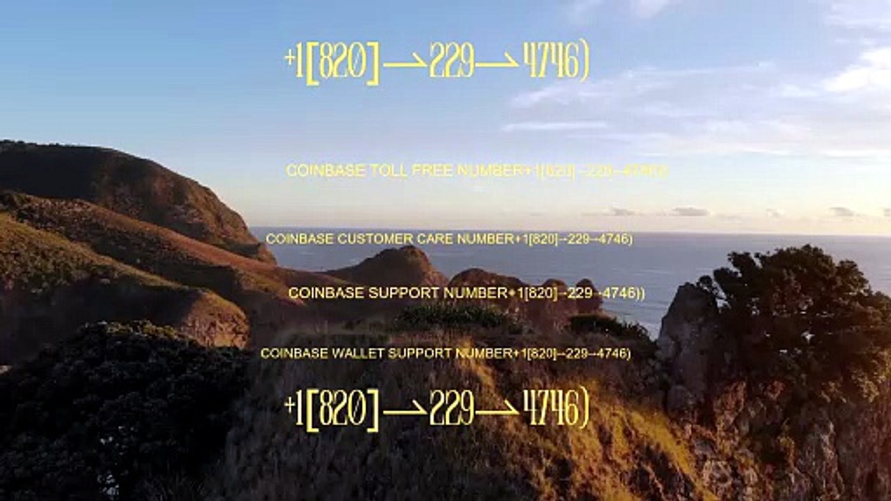 !^Complete™ List of CoinbaseⓃ CUSTOMER© Care℗ (Help Desk Number Support) Numbers A Complete Guide