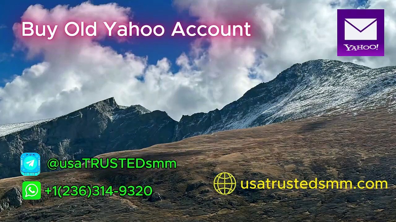 Ultimate Comparison: Top 12 Sites to Buy Old Yahoo Accounts