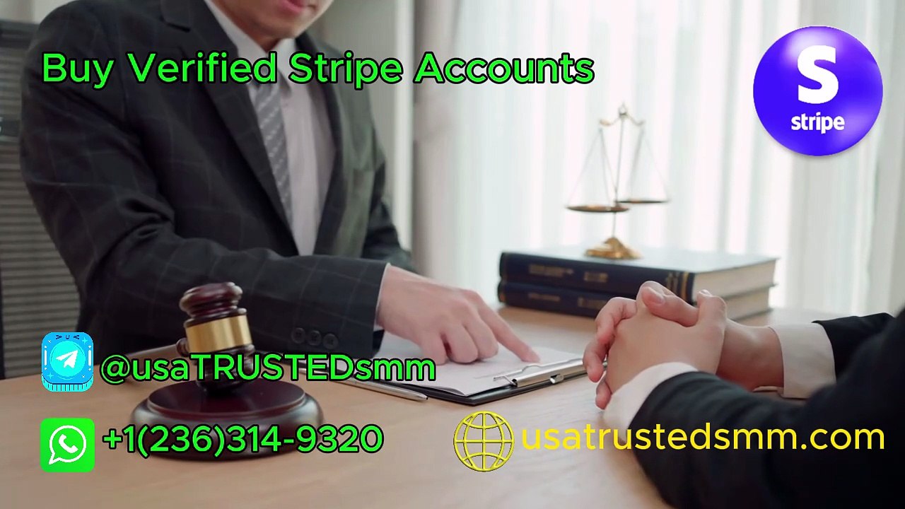 Top 24 Reliable Platforms to Buy Verified Strip...
