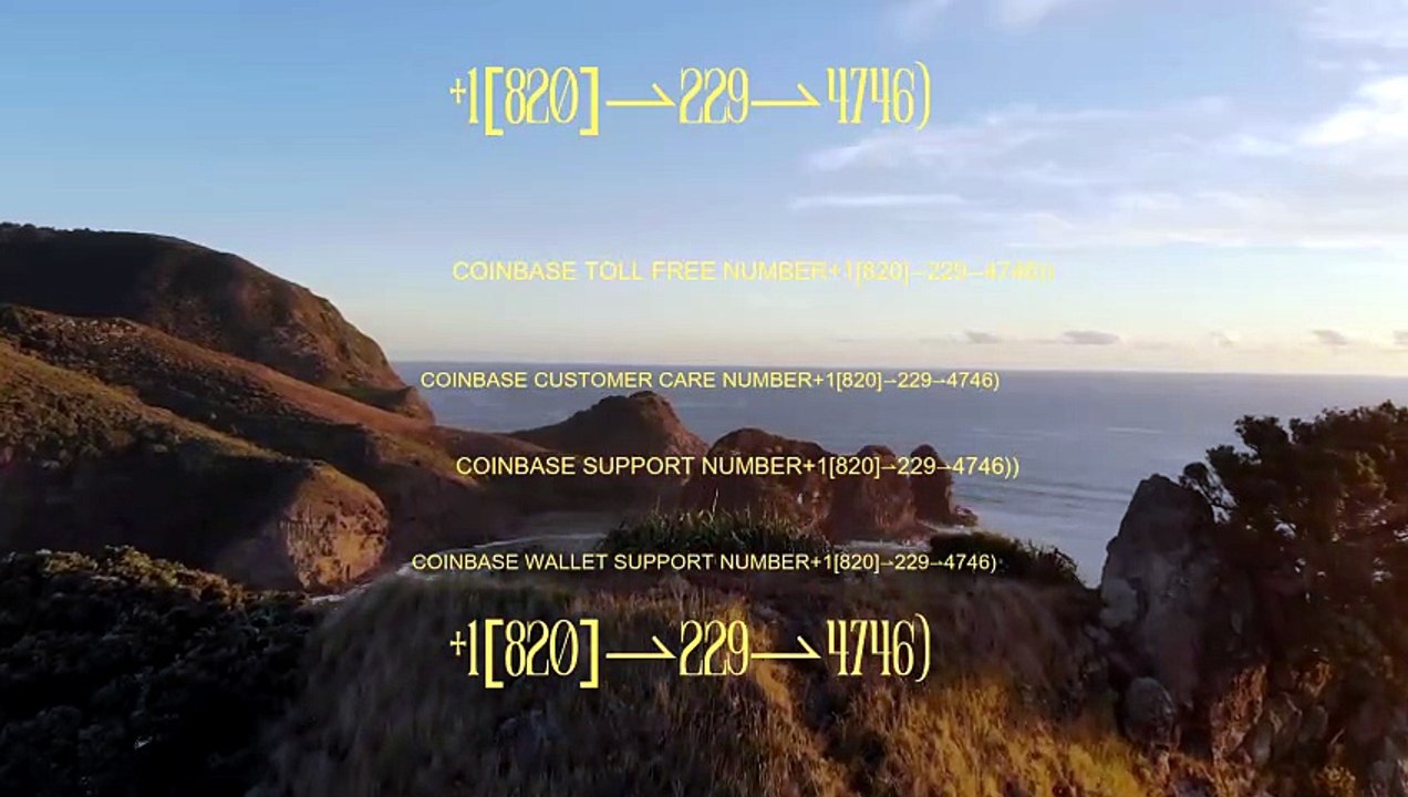 【Verified】≋[FULL GUIDE] Coinbase® CUSTOMER© SUPPoRT℗ Phone NuMber (OfficiAl