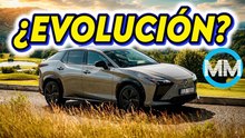 4K | MULDIX: ¿Va por aquí la evolución? Lexus RZ 550e