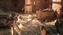 In Mortal Shell 2 stürzen wir uns kopfüber in einen Dungeon und machen reiche Beute