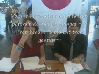 Voyage Paris (du 1 au 5 juillet) 2008