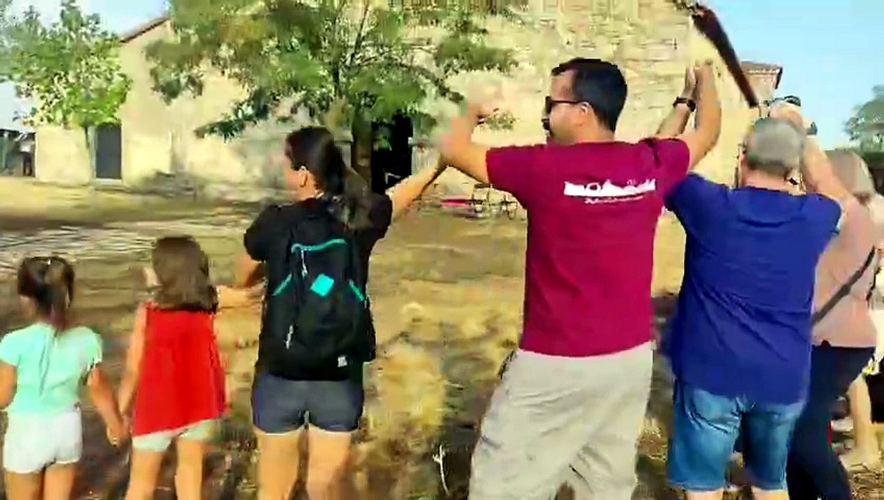 Abrazo a la ermita de Cardeñosa