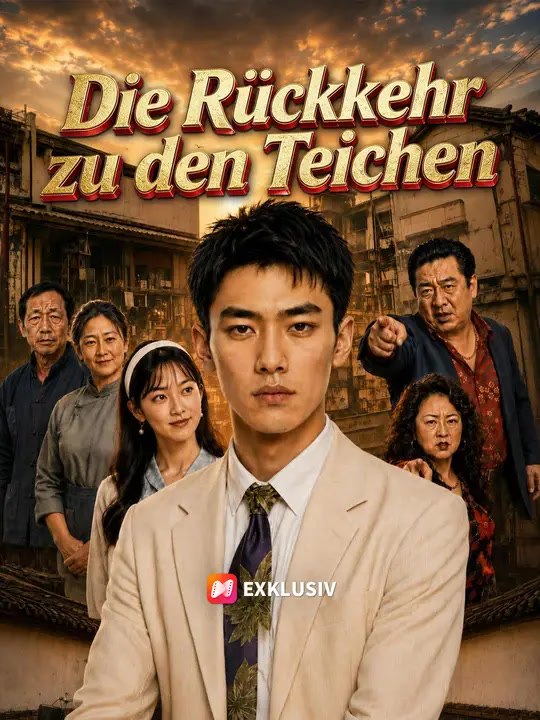 Die Rückkehr zu den Teichen | Komplette Serie | Short Drama Deutsch