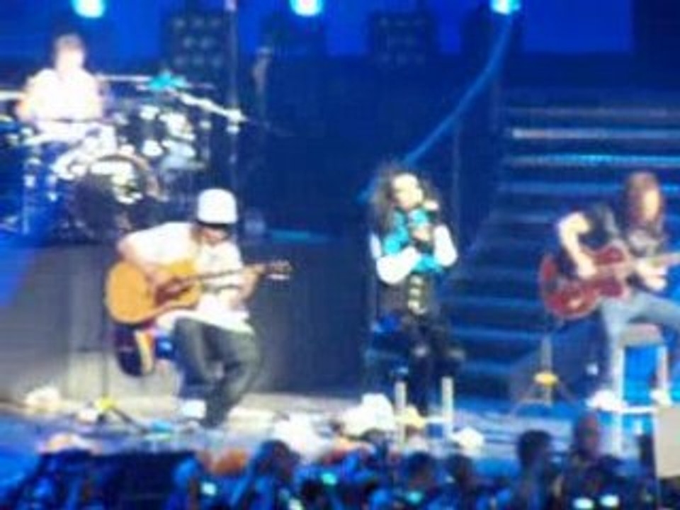 Tokio Hotel Geneve rette mich