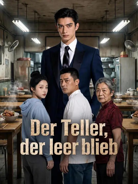 Der Teller, der leer blieb | Komplette Serie | Short Drama Deutsch