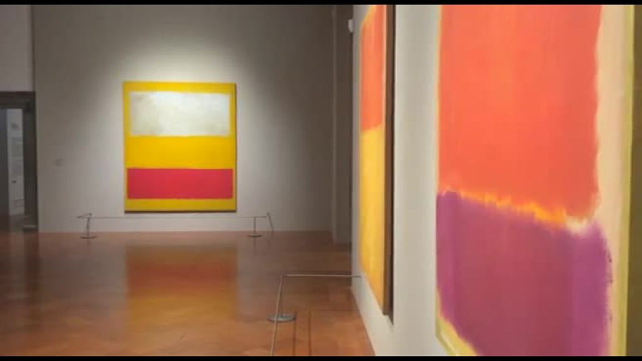 Ultimi giorni per Rothko a Firenze: pittura come spazio ulteriore