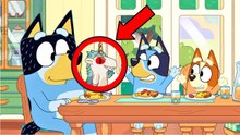 Detalles secretos de BLUEY que seguro no habías notado