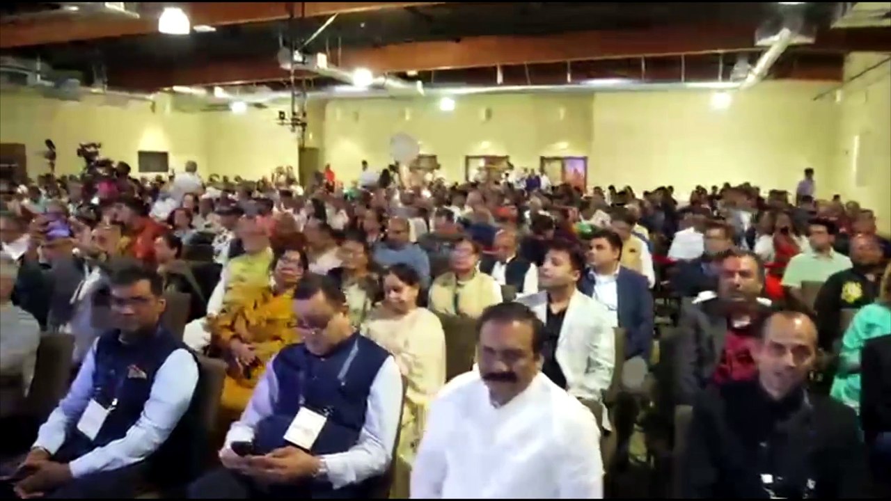 SAN FRANCISCO GUJARATI COMMUNITY WELCOME #GUJAR...